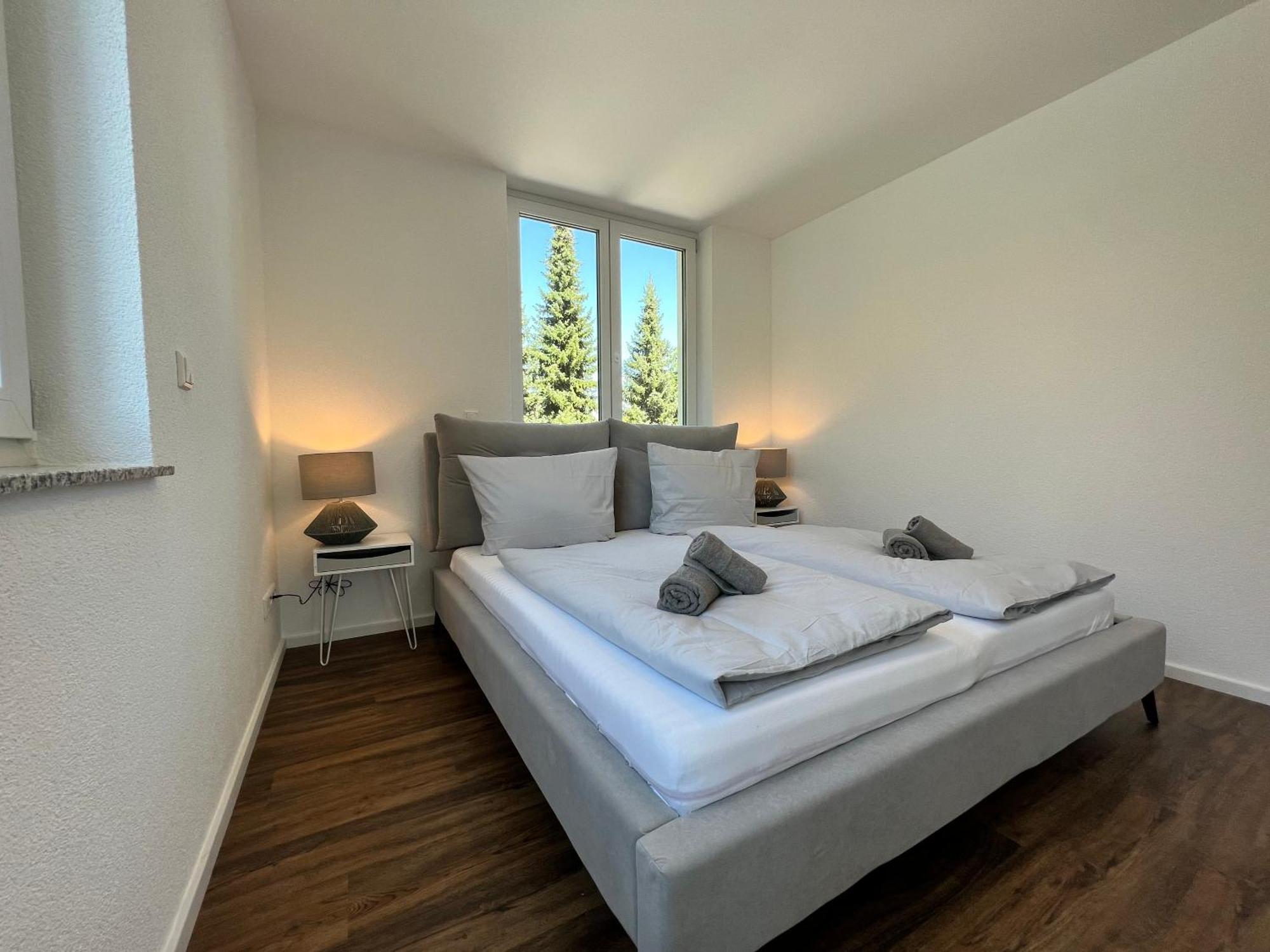 Neues Seeapartment Uberlingen Exterior foto