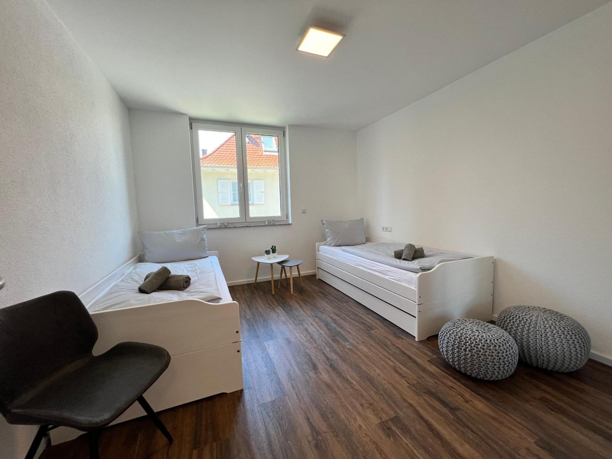 Neues Seeapartment Uberlingen Exterior foto