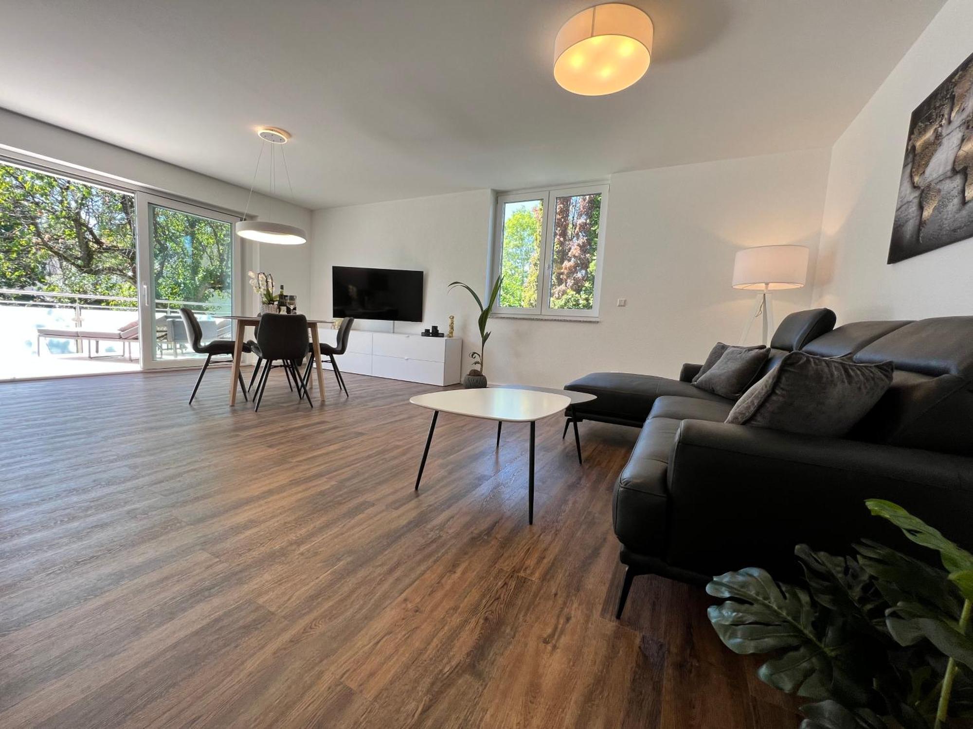 Neues Seeapartment Uberlingen Exterior foto